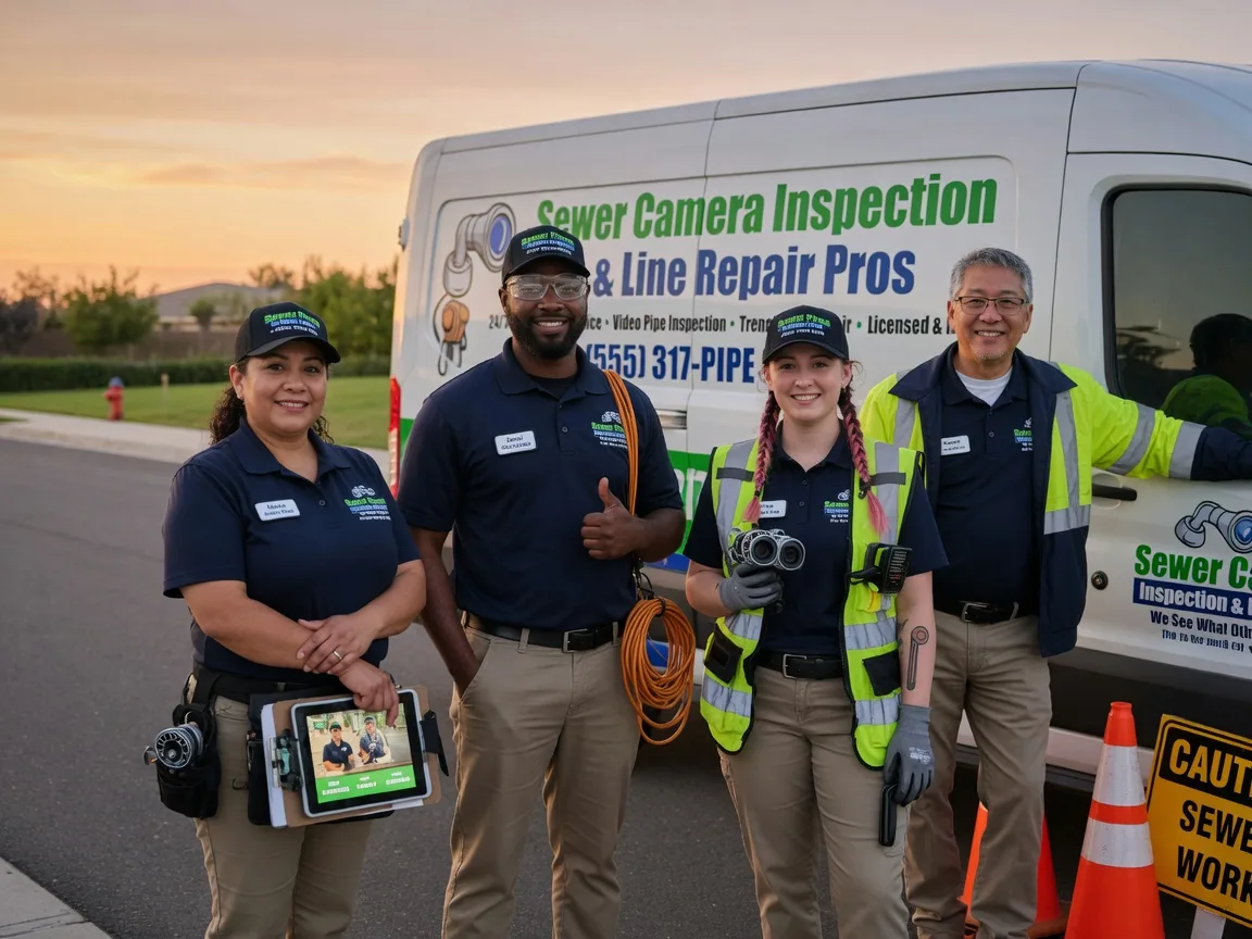 Sewer Line Repair company in Loco Hills, NM